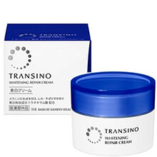 Kem dưỡng trắng da Transino Whitening Repair Cream 35g Nhật Bản