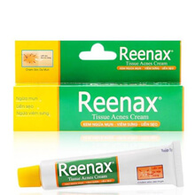 Kem trị mụn Reenax Tissue Acnes Cream (5g)