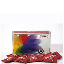 Kẹo sâm Hamer tăng cường sức khỏe sinh lý Nam giới (hộp 32 viên)