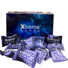 Kẹo Nhân Sâm Xtreme Candy Chính Hãng Mỹ Cho Quý Ông Hiện Đại (lẻ 15 viên)