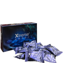 Kẹo Sâm Xtreme Candy Mỹ tăng cường sinh lực Nam giới 30 viên x 4.3g