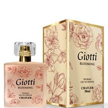 Nước Hoa Nữ Giotti Blooming Chatler 50ml Pháp