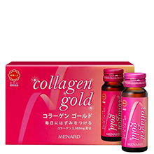 Nước Uống Collagen Gold MENARD (30ml*10 chai)