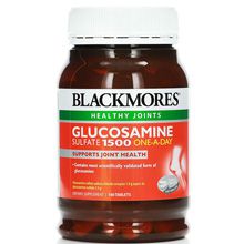 Thuốc bổ Xương Khớp Glucosamine 1500mg One-A-Day Blackmores 180 viên Úc
