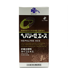 Viên uống bổ gan Hepalyse Ace MediS'one 180 Viên Nhật Bản