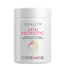 Viên Lợi Khuẩn Đẹp Da Skin Probiotic Beauty Codeage của Mỹ hộp 60 viên